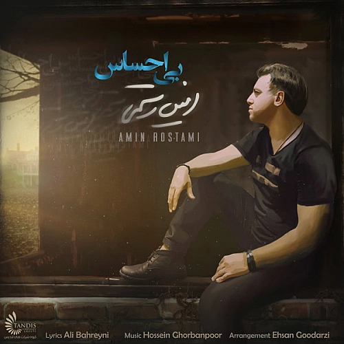 آهنگ جدید امین رستمی به نام بی احساس